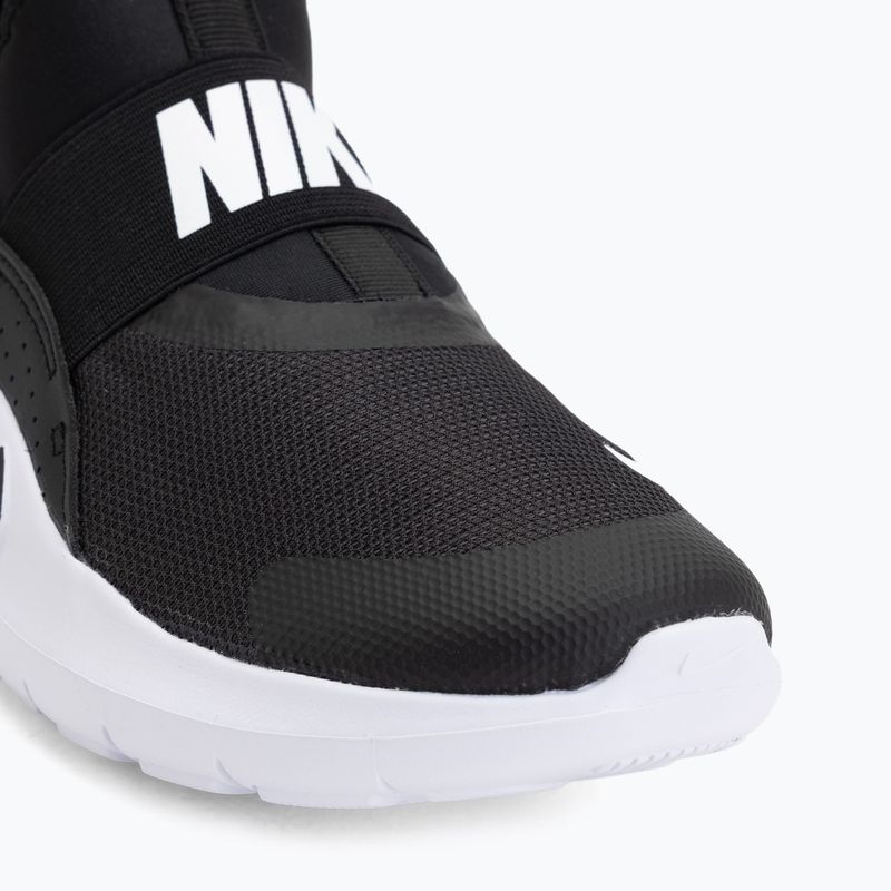 Vaikiški batai Nike Flex Runner 4 black/white/black 7