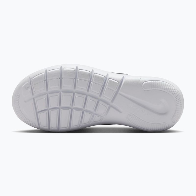 Vaikiški batai Nike Flex Runner 4 black/white/black 5