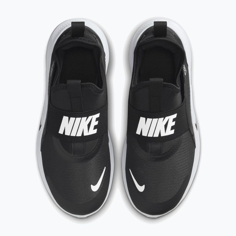 Vaikiški batai Nike Flex Runner 4 black/white/black 7