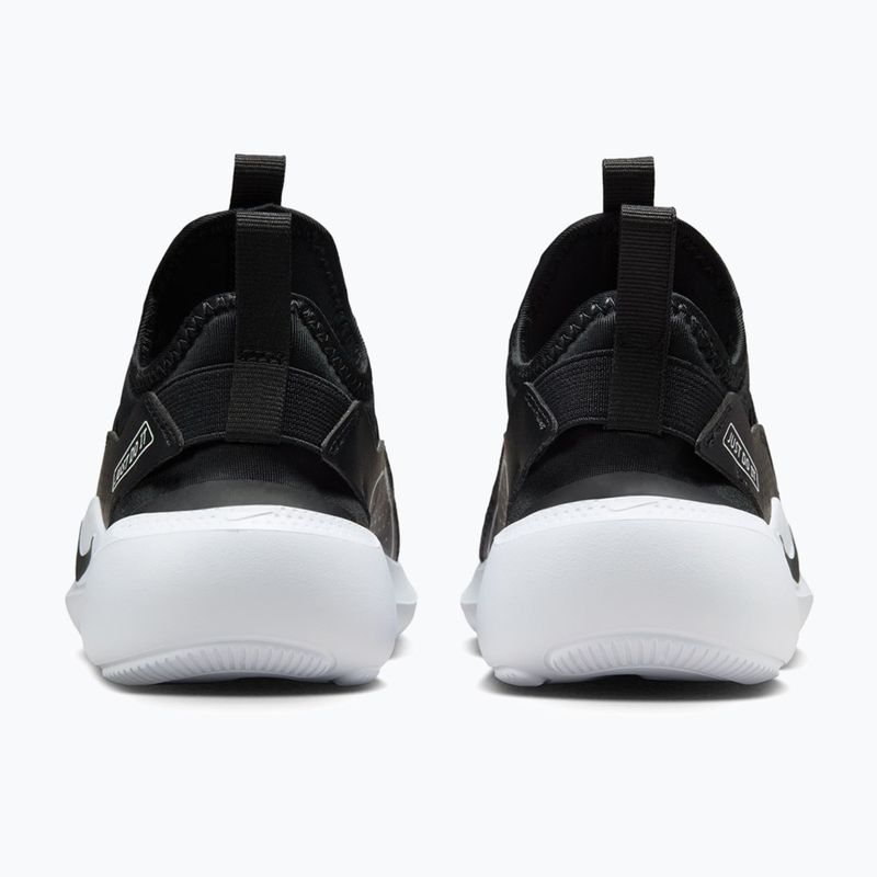 Vaikiški batai Nike Flex Runner 4 black/white/black 4