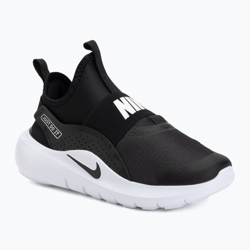 Vaikiški batai Nike Flex Runner 4 black/white/black