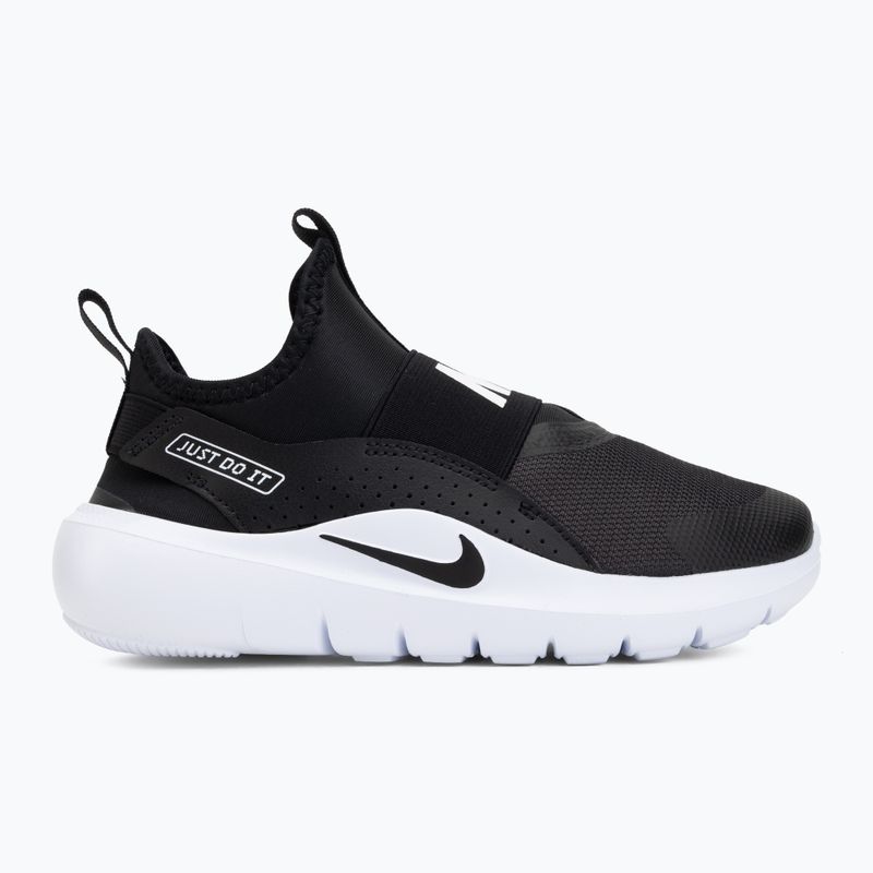 Vaikiški batai Nike Flex Runner 4 black/white/black 3