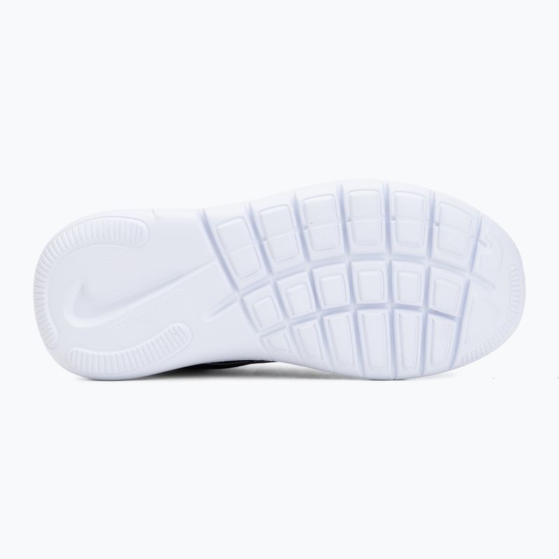 Vaikiški batai Nike Flex Runner 4 black/white/black 4