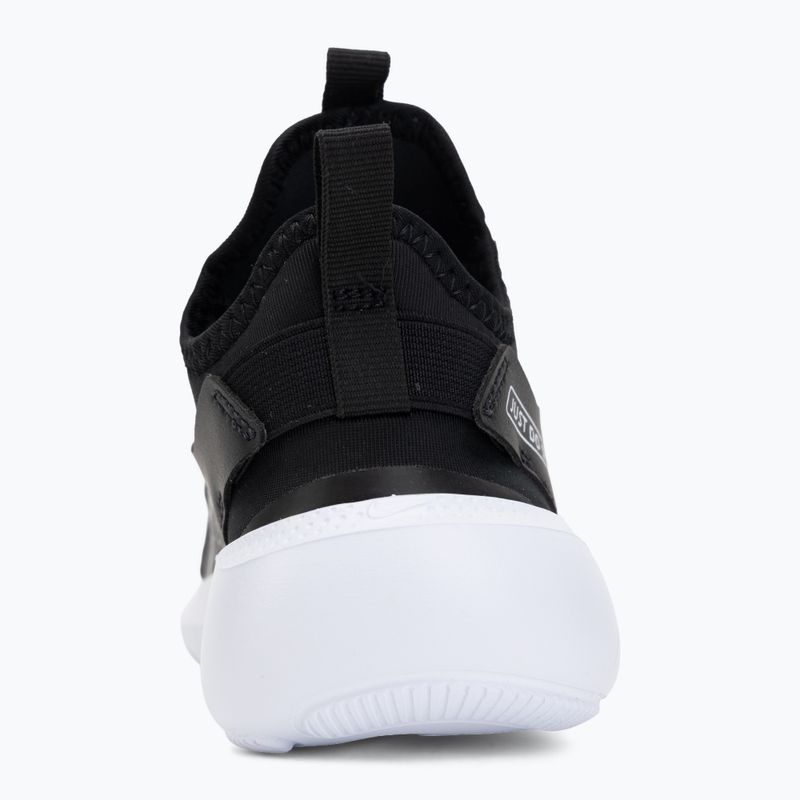 Vaikiški batai Nike Flex Runner 4 black/white/black 5