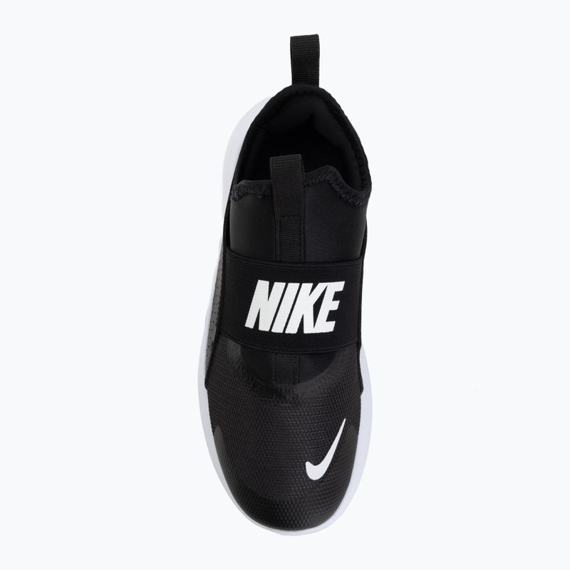 Vaikiški batai Nike Flex Runner 4 black/white/black 6
