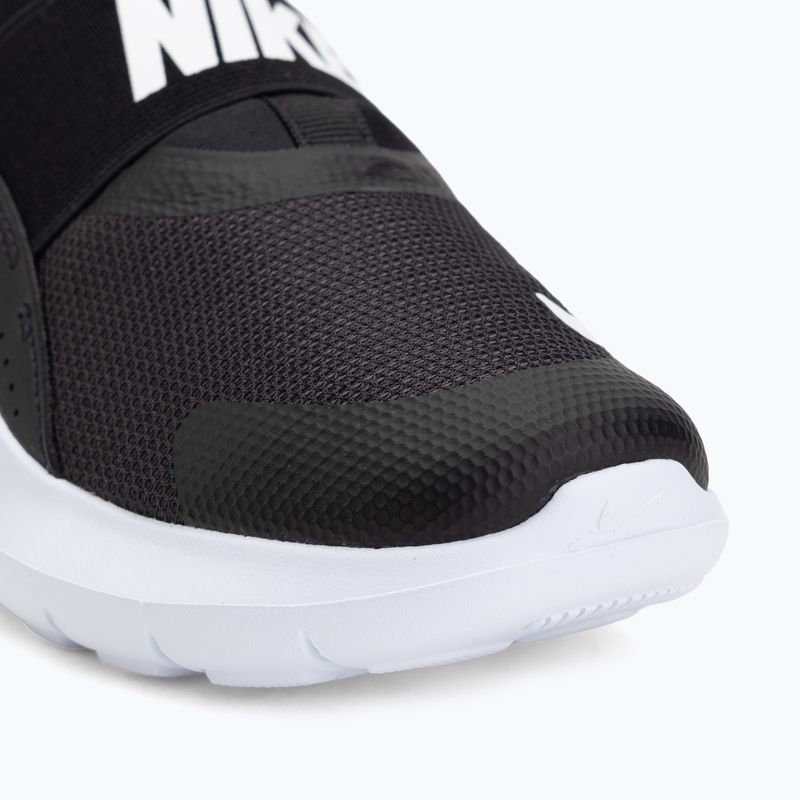 Vaikiški batai Nike Flex Runner 4 black/white/black 7