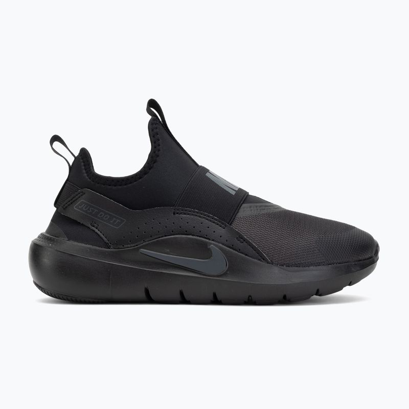 Vaikiški batai Nike Flex Runner 4 black/anthracite/black 2