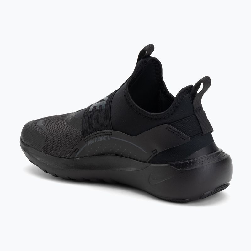 Vaikiški batai Nike Flex Runner 4 black/anthracite/black 3