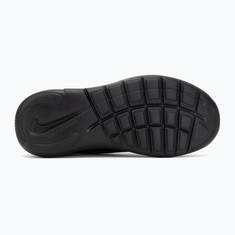 Vaikiški batai Nike Flex Runner 4 black/anthracite/black 4