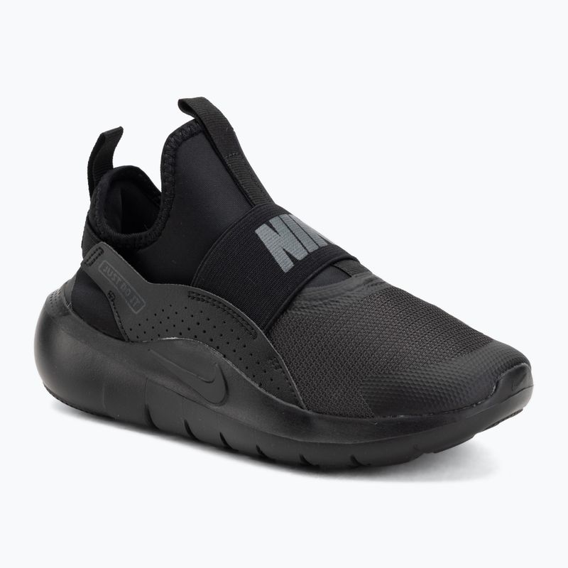 Vaikiški batai Nike Flex Runner 4 black/anthracite/black