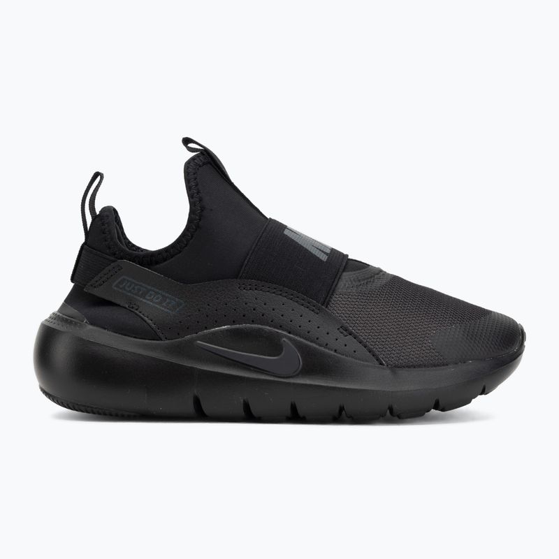 Vaikiški batai Nike Flex Runner 4 black/anthracite/black 2