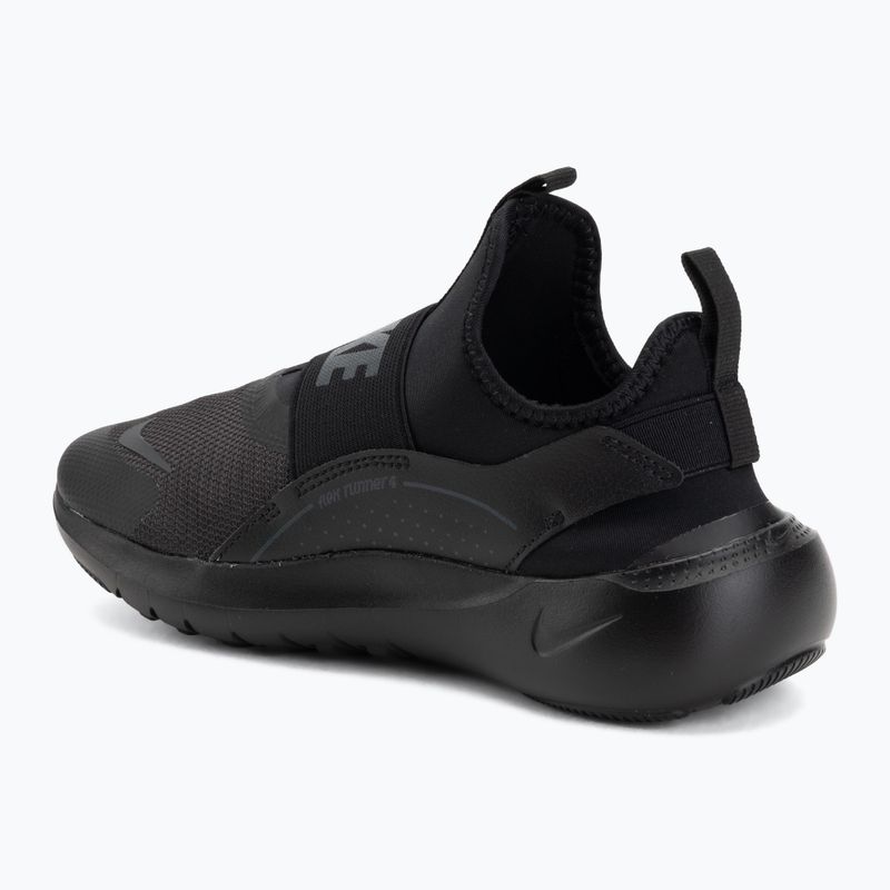 Vaikiški batai Nike Flex Runner 4 black/anthracite/black 3