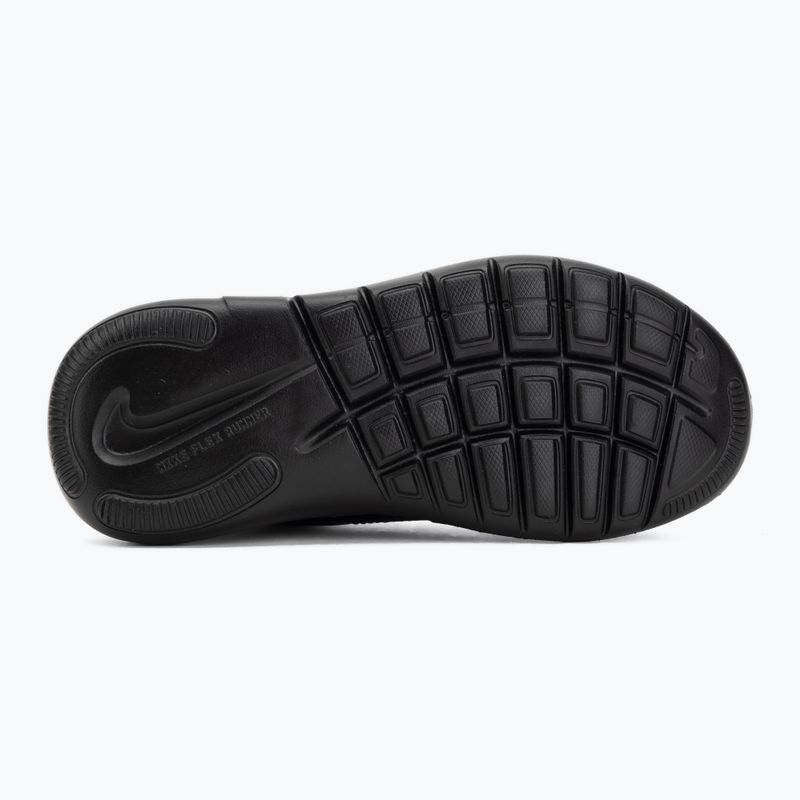 Vaikiški batai Nike Flex Runner 4 black/anthracite/black 4