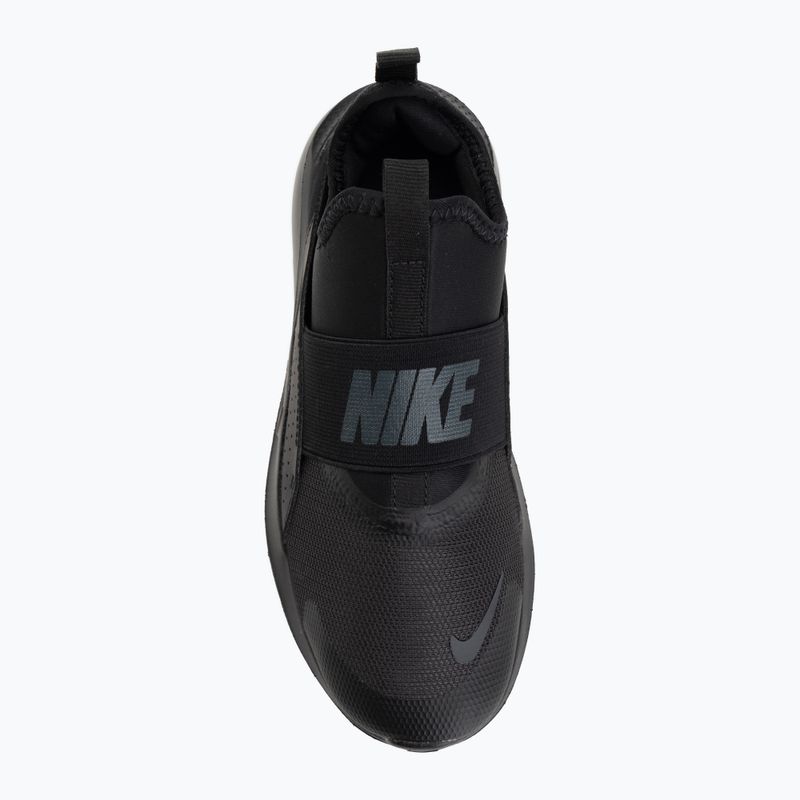 Vaikiški batai Nike Flex Runner 4 black/anthracite/black 5