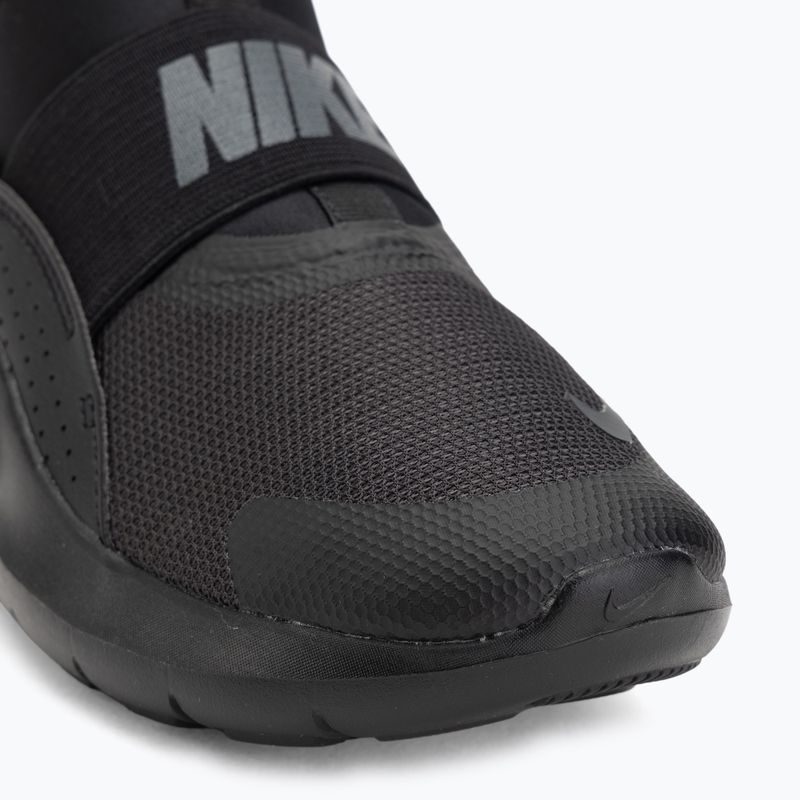 Vaikiški batai Nike Flex Runner 4 black/anthracite/black 7