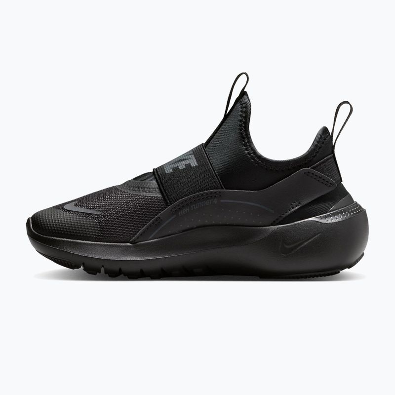 Vaikiški batai Nike Flex Runner 4 black/anthracite/black 2