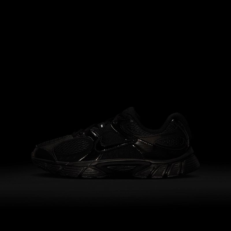 Vaikiški batai Nike V5 RNR black/anthracite/black 15