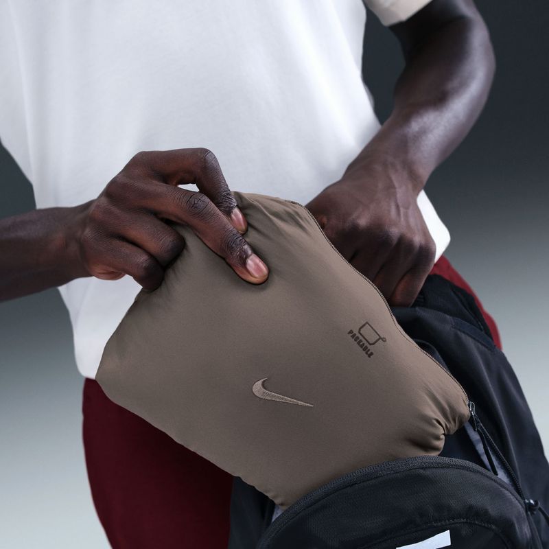 Vyriška liemenė Nike Therma-Fit Unlimited cave stone/cave stone 7