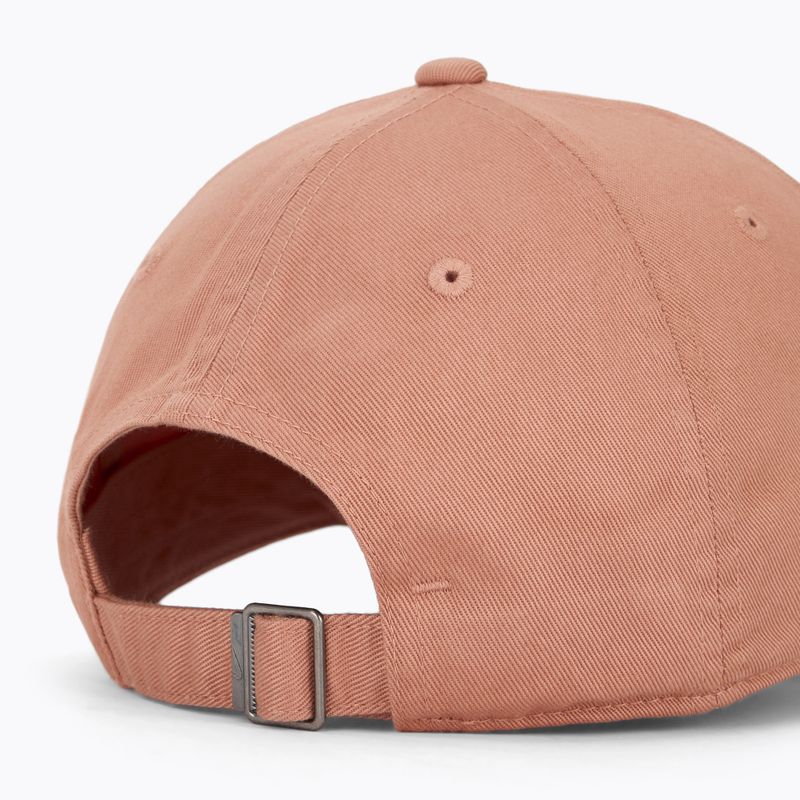 Nike Club Unstructured Futura Wash rose gold/white beisbolo kepuraitė 4