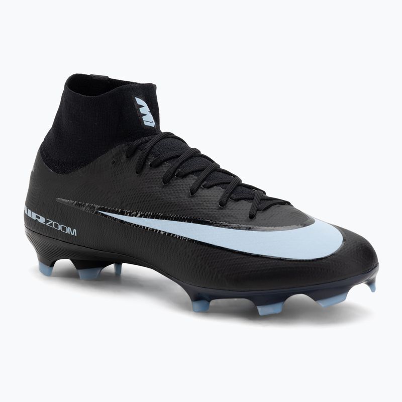 Vyriški futbolo bateliai Nike Mercurial Superfly 10 Pro FG black/ice blue