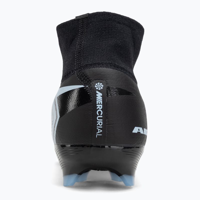 Vyriški futbolo bateliai Nike Mercurial Superfly 10 Pro FG black/ice blue 6