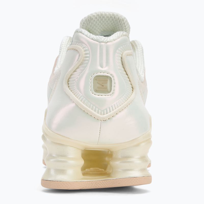 Moteriški batai Nike Shox TL batai pearl white/particle pink/soft pearl 6