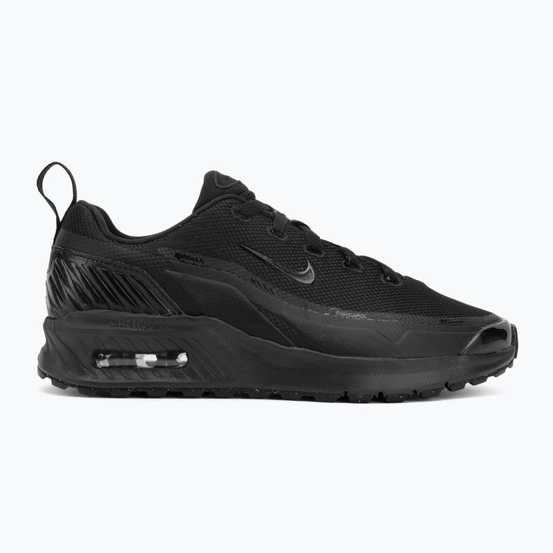 Vaikiški batai Nike Air Max white/black/white/black 2