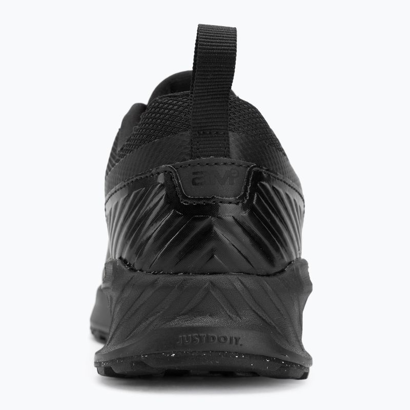 Vaikiški batai Nike Air Max white/black/white/black 6