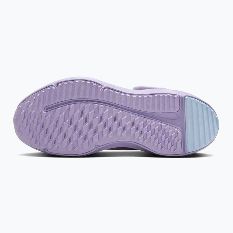 "Nike Cosmic Runner" lėlių/hidrangeas/celestino mėlyna/balta vaikiški batai 9