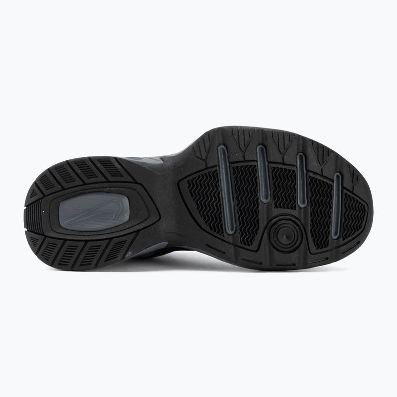 Vyriški treniruočių batai Nike Air Monarch IV dark grey/black 4