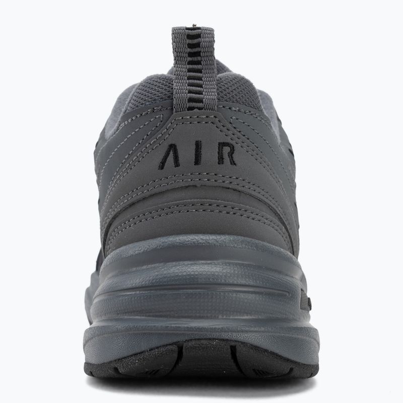 Vyriški treniruočių batai Nike Air Monarch IV dark grey/black 6