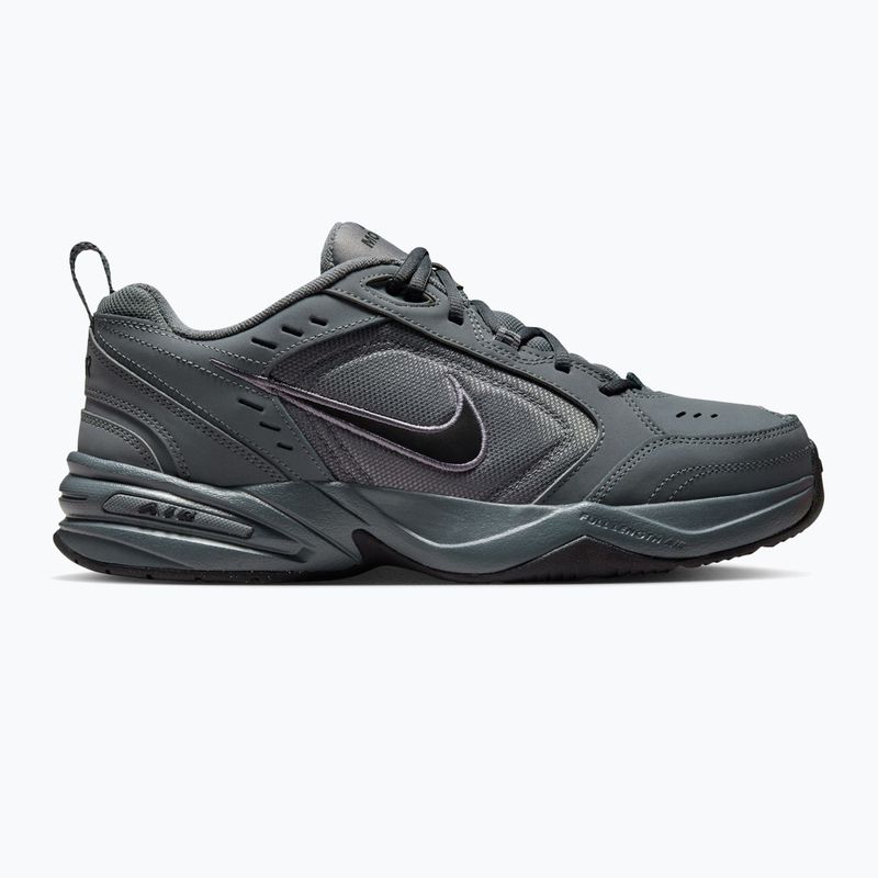 Vyriški treniruočių batai Nike Air Monarch IV dark grey/black