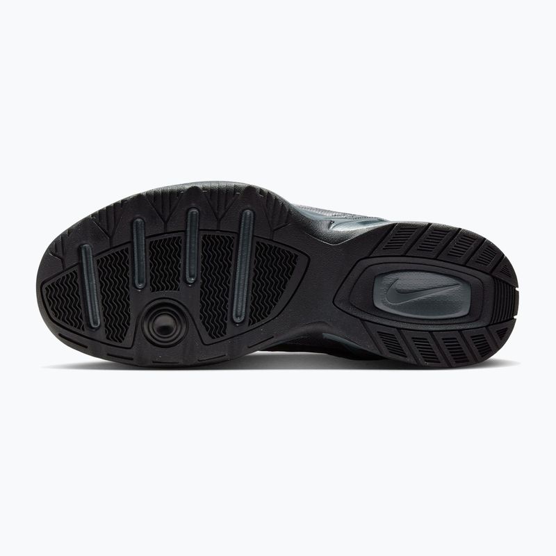 Vyriški treniruočių batai Nike Air Monarch IV dark grey/black 3