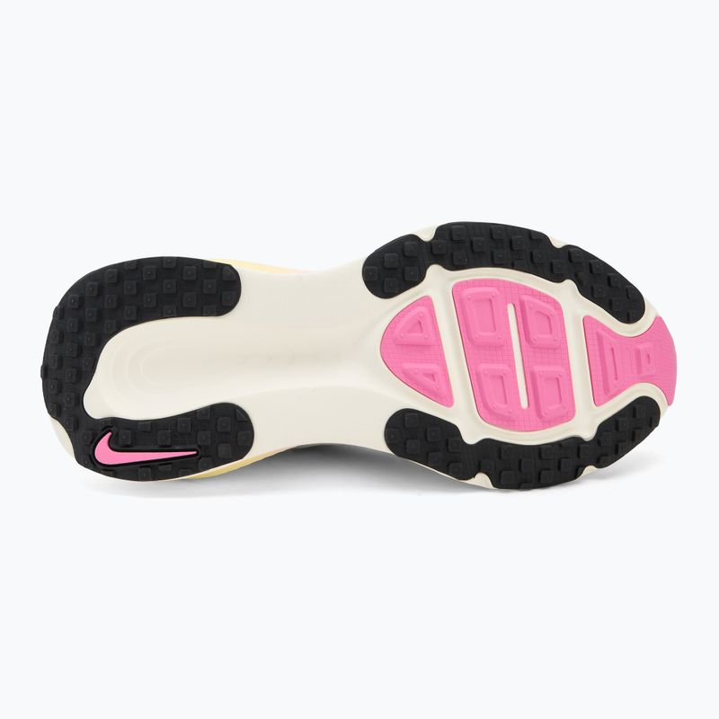 Moteriški bėgimo batai Nike Vomero 18 barely grey/pale ivory/cannon/playful pink 4