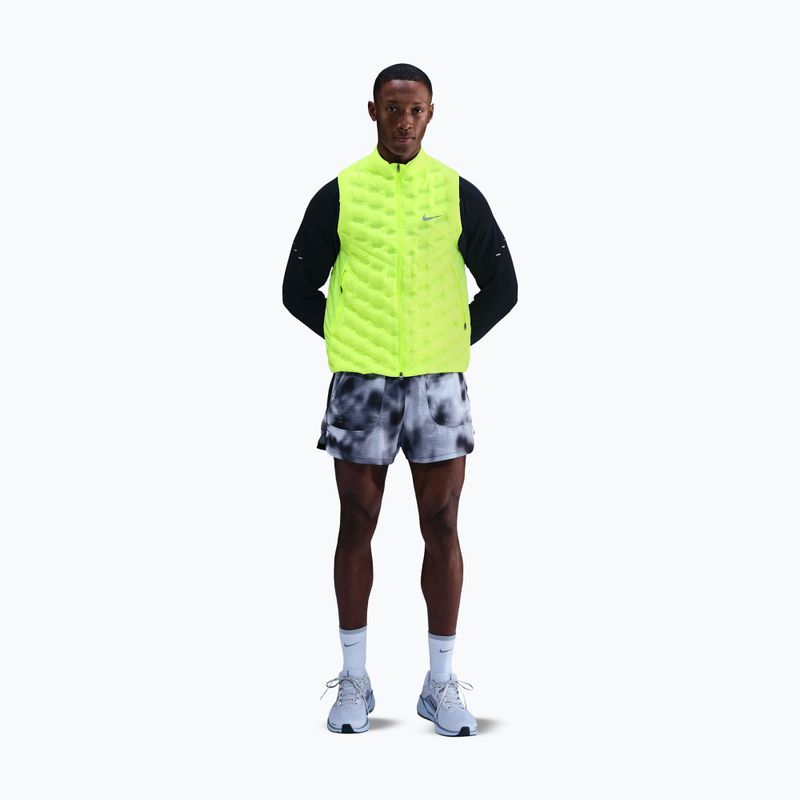 Vyriška bėgimo liemenė Nike Therma-FIT ADV Repel AeroLoft volt 2