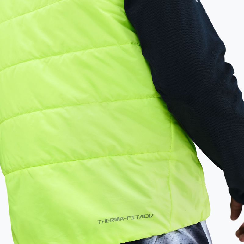 Vyriška bėgimo liemenė Nike Therma-FIT ADV Repel AeroLoft volt 5