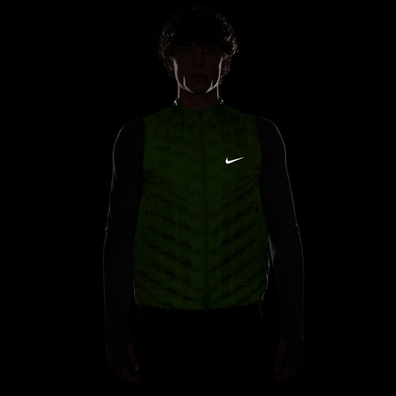 Vyriška bėgimo liemenė Nike Therma-FIT ADV Repel AeroLoft volt 6