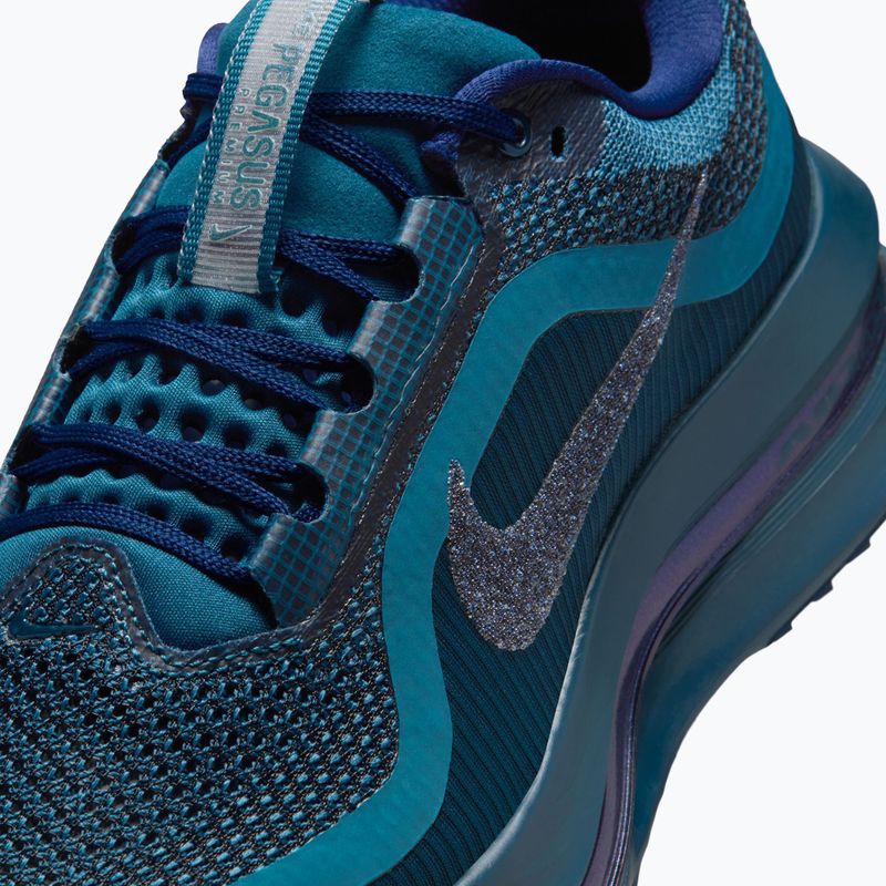 Vyriški bėgimo batai Nike Pegasus Premium With Swarovski Crystals blue force/blue void 9
