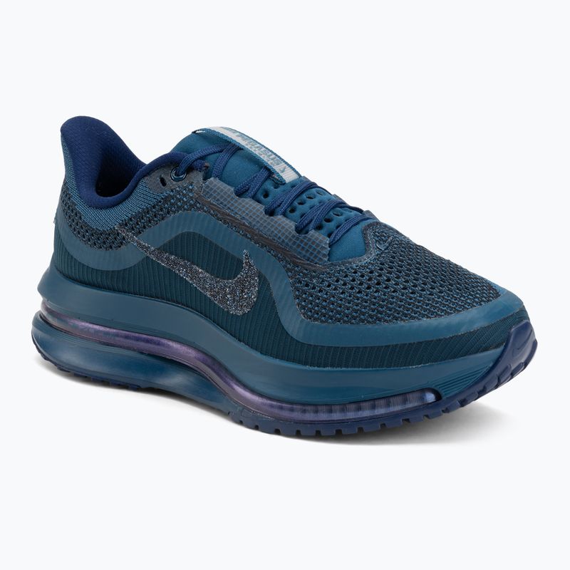 Vyriški bėgimo batai Nike Pegasus Premium With Swarovski Crystals blue force/blue void