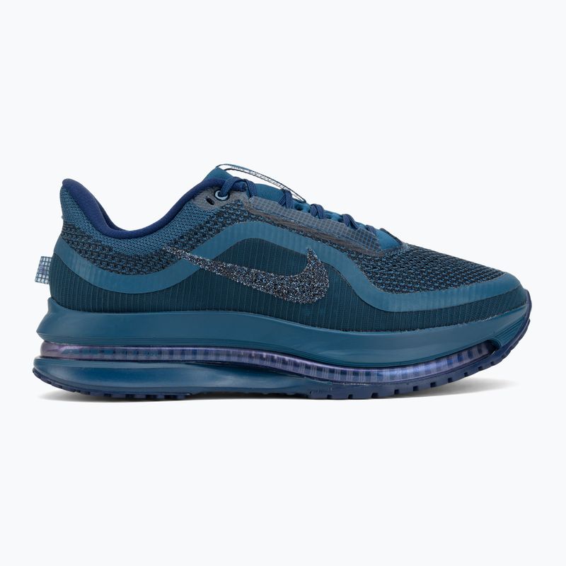 Vyriški bėgimo batai Nike Pegasus Premium With Swarovski Crystals blue force/blue void 2