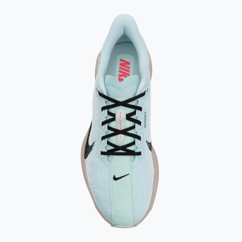 Vyriški bėgimo batai Nike Pegasus Plus glacier blue/mint foam/green shock/black 5