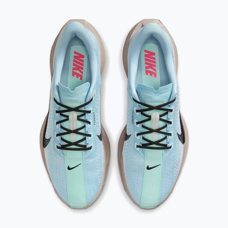 Vyriški bėgimo batai Nike Pegasus Plus glacier blue/mint foam/green shock/black 9