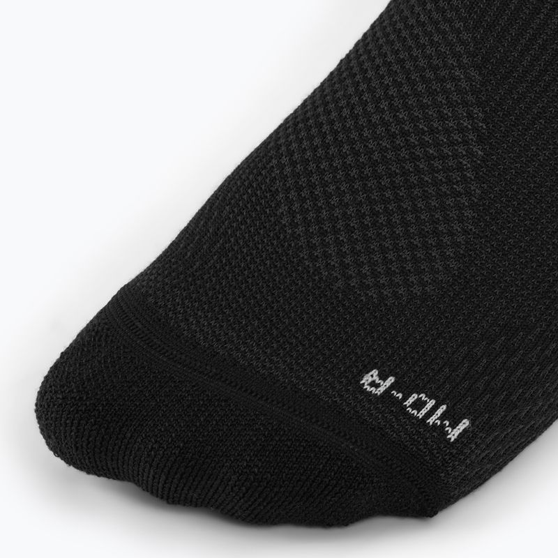 Kojinės Nike Running No-Show Wool black/dark smoke grey/light smoke grey 4