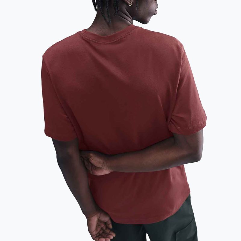 Vyriški marškinėliai Nike Sportswear Dark Team Red 6