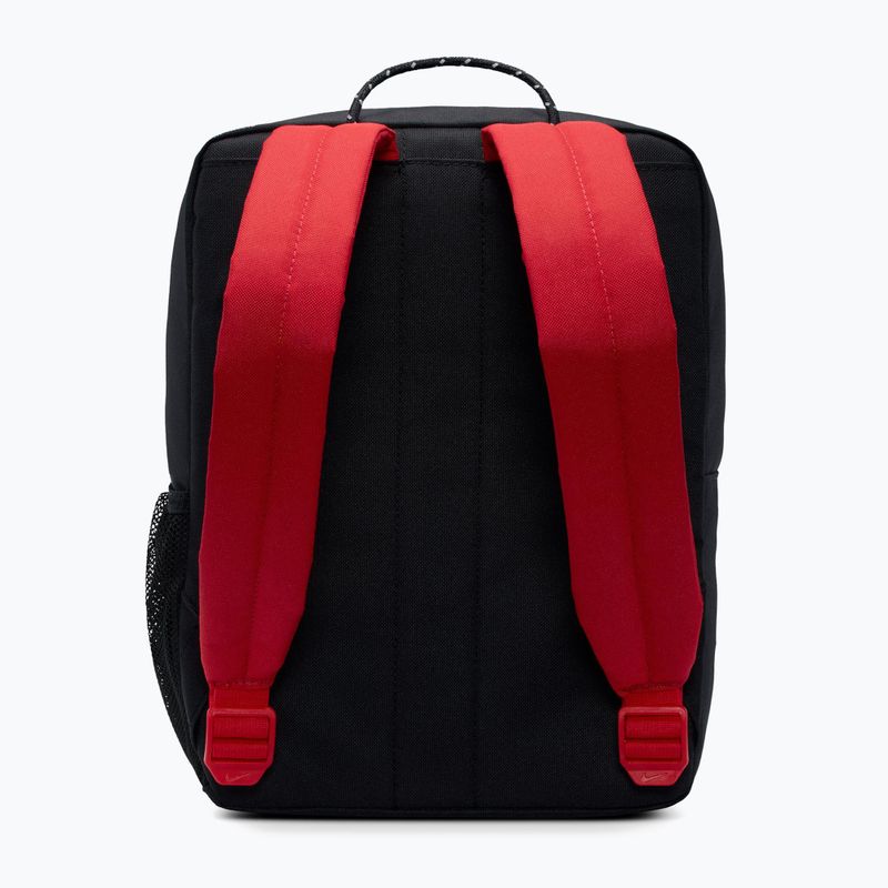 Vaikiška kuprinė Nike Kids 13 l Black/University Red/White 3