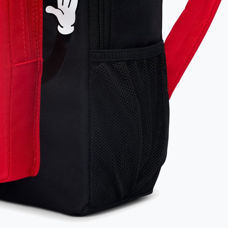 Vaikiška kuprinė Nike Kids 13 l Black/University Red/White 6