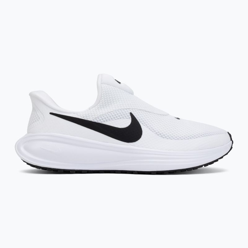 Vyriški bėgimo batai Nike Revolution 8 EasyOn white/wolf grey/black 2