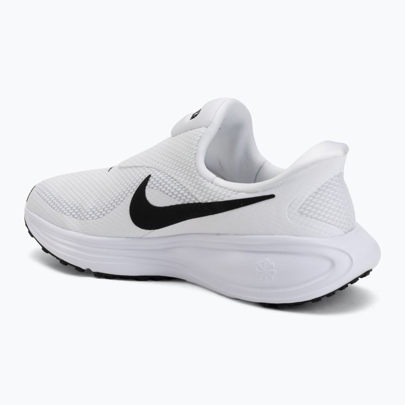 Vyriški bėgimo batai Nike Revolution 8 EasyOn white/wolf grey/black 3