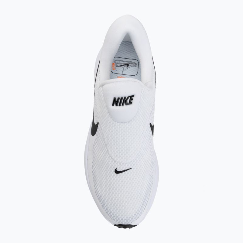 Vyriški bėgimo batai Nike Revolution 8 EasyOn white/wolf grey/black 5
