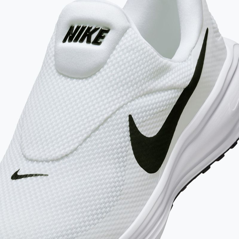 Vyriški bėgimo batai Nike Revolution 8 EasyOn white/wolf grey/black 3